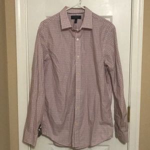 Men’s Banana Republic Non Iron Slim Fit Button Up